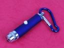 White LED with Laser Counterfeit Money Detector NO.9108-2